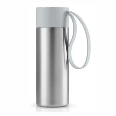 Marque Mug de Voyage Eva Solo To Go Cup Marble Grey 0,35L